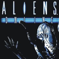 Aliens Online (PC cover