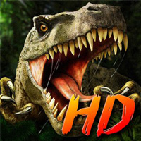 Carnivores: Dinosaur Hunter HD (PS3 cover