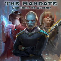 The Mandate (PC cover