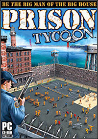 Prison Tycoon (PC cover