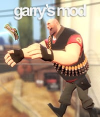 Garry’s Mod (PC cover