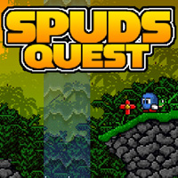 Okładka Spud's Quest (PC)
