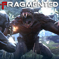 Fragmented (PC cover