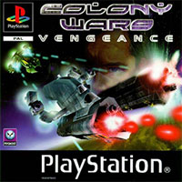 Colony Wars: Vengeance (PS1 cover