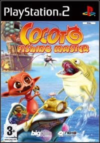 Cocoto Fishing Master (PS2 cover