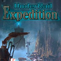 Underrail: Expedition (PC cover