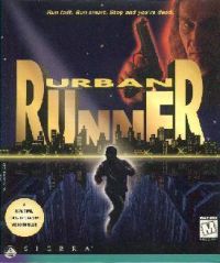 Urban Runner (PC cover