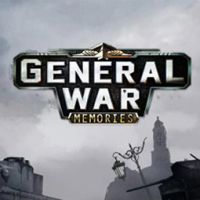 Okładka General War: Memories (WWW)