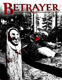 Betrayer (PC cover