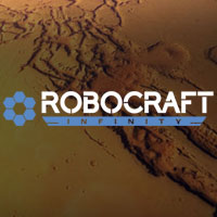 Game RoboCraft Infinity (PC) cover
