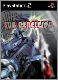 Okładka Sub Rebellion (PS2)