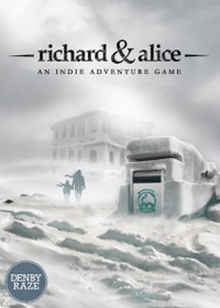 Okładka Richard & Alice (PC)