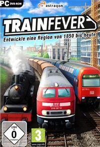 Train Fever (PC cover