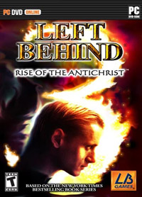 Left Behind 3: Rise of the Antichrist (PC cover