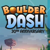 Boulder Dash: 30th Anniversary (PC cover