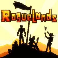 Roguelands (PC cover