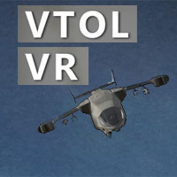 Okładka VTOL VR (PC)