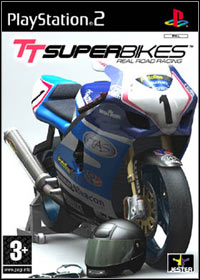 TT Superbikes: Real Road Racing (PS2 cover