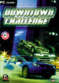 Okładka Downtown Challenge (PC)