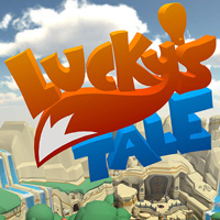 Okładka Lucky's Tale (PC)