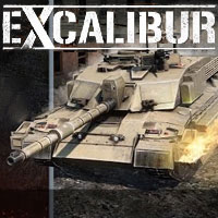 Excalibur (PC cover