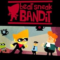 Beat Sneak Bandit (iOS cover