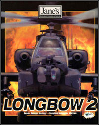 Jane's Longbow 2 (PC cover