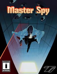 Okładka Master Spy (PC)