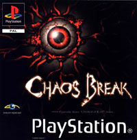 Okładka Chaos Break (PS1)