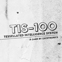 TIS-100 (PC cover