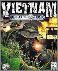 Vietnam: Black Ops (PC cover