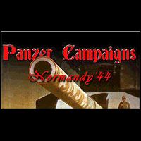 Panzer Campaigns 2: Normandy '44 (PC cover