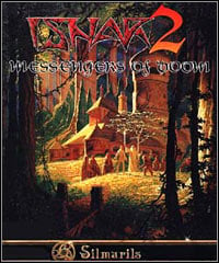 Ishar 2: Messengers of Doom (PC cover