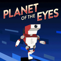 Game Planet of the Eyes (PC) cover