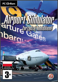 Okładka Airport Simulator (PC)