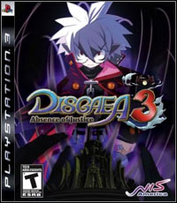 Disgaea 3: Absence of Justice