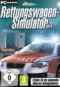 Ambulance Simulator 2014