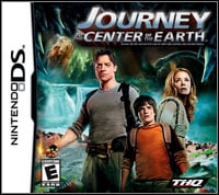 Journey to the Center of the Earth (2008) (NDS cover