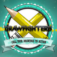 Okładka DrawFighters (PS4)
