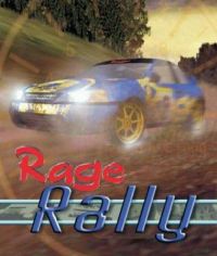 Okładka Rage Rally (PC)