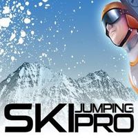 Ski Jumping Pro (iOS cover