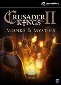 OkładkaCrusader Kings II: Monks and Mystics (PC)