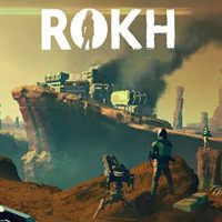 Rokh (PC cover