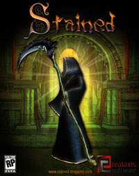 Stained (PC cover