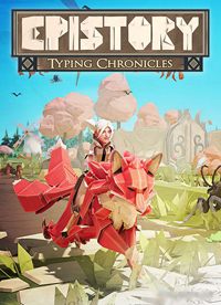 Okładka Epistory: Typing Chronicles (PC)