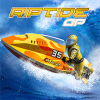 Riptide GP (PC cover