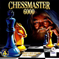 Okładka Chessmaster 6000 (PC)