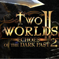 Two Worlds II: Echoes of the Dark Past 2 (PC cover