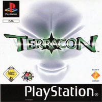 Terracon (PS1 cover