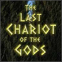 The Last Chariot of The Gods (PC cover